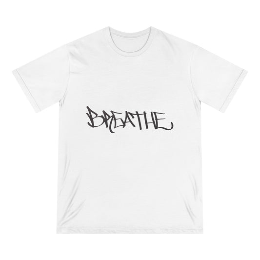BREATHE (HAND DRAWN) WHITE