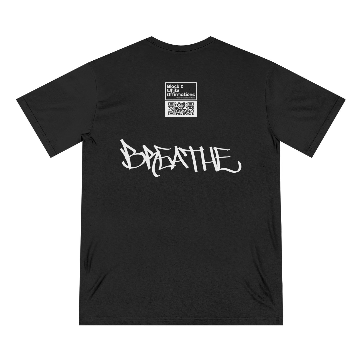 BREATHE (HAND DRAWN) BLACK
