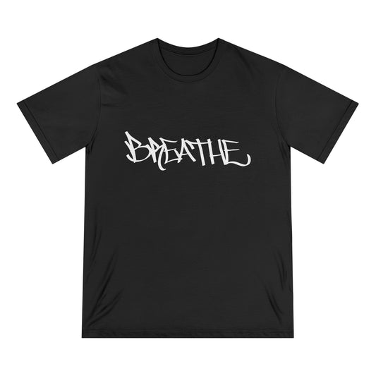 BREATHE (HAND DRAWN) BLACK